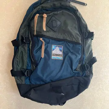 ALPINIST 백팩