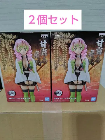 귀멸의 칼날 칸로지 미츠리 피규어