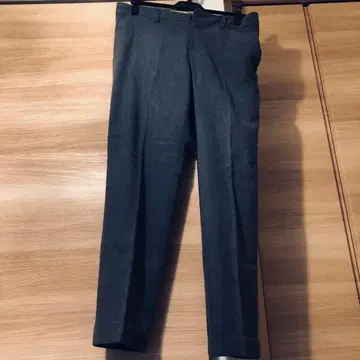 언타이틀 팬츠 그레이 4호