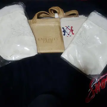 KinKi Kids 토트백 (4세트)