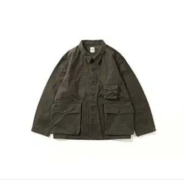 최종 가격 FOB FACTORY F2448 헌팅 자켓 미사용품