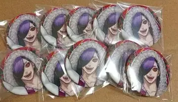 카나에 크리스마스 캔뱃지