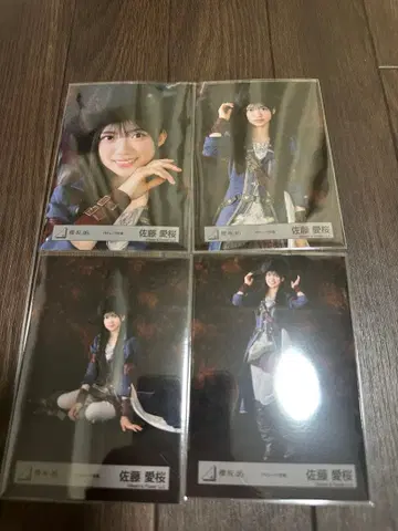 사토 사쿠라 양 [ 파이리츠 의상 ] 브로마이드