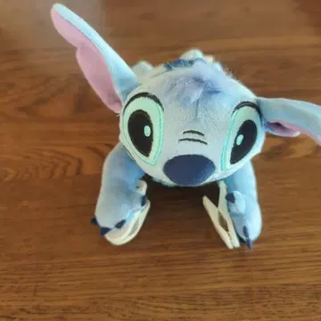 스티치 봉제 인형 본체