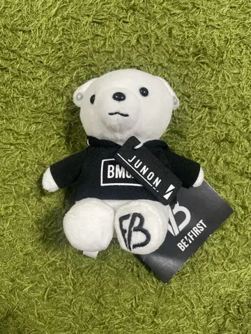 BE:FIRST ANIMAL COORDY 모어플러스 봉제 인형 주논