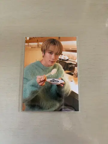 THE RAMPAGE 쿠라스시 후지와라 이츠키 트레이딩 카드