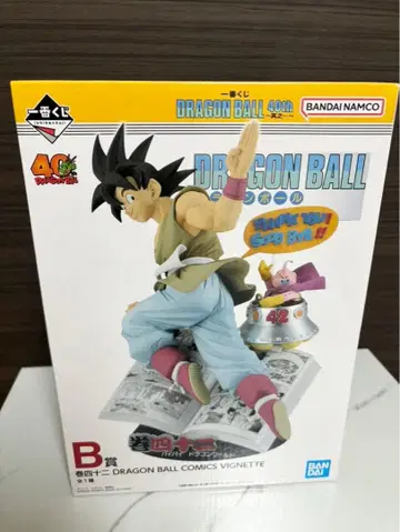 제일복권 DRAGON BALL 40th ~그 첫 번째~ B상 권 42