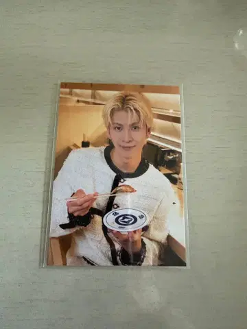 THE RAMPAGE 쿠라스시 하세가와 마코토 트레이딩 카드