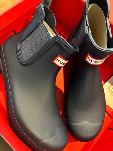 [ 새상품 ] Hunter 레인부츠