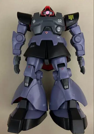 반다이 MG 1/100 릭 돔 조립 완료품 (구 Ver.)