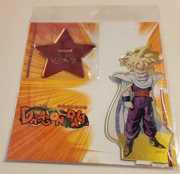 드래곤볼 점프샵 한정판 박입 아크릴 스탠드 손오반