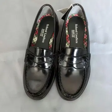 HARUTA 로퍼 블랙 22.0