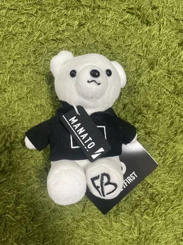 BE:FIRST ANIMAL COORDY 모아플러스 봉제 인형 마나토