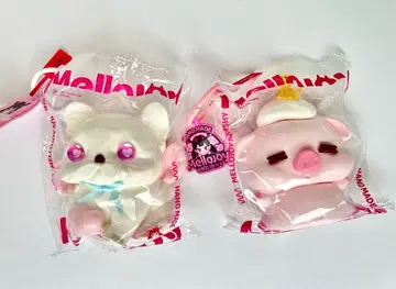 mellojoy 애니멀 큐피드 강아지 샤워 아기돼지