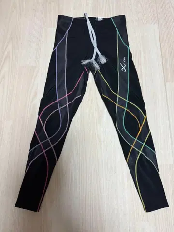 CW-X 여성용 컬러풀 레깅스 L 사이즈