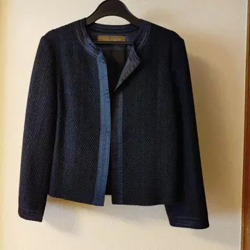 BALLSEY 다크 블루 수트 세트