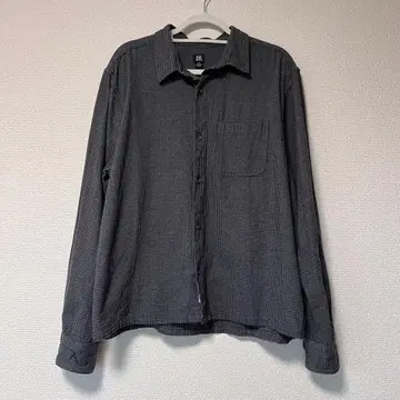 UrbanOutfitters 체크 무늬 긴팔 셔츠