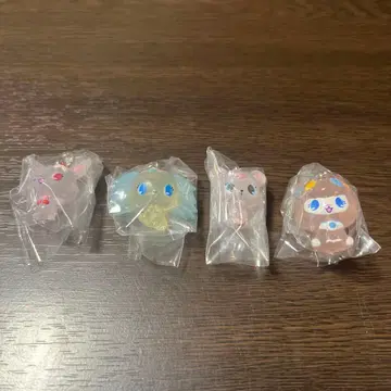 주얼펫 메지루시 액세서리 4점 세트