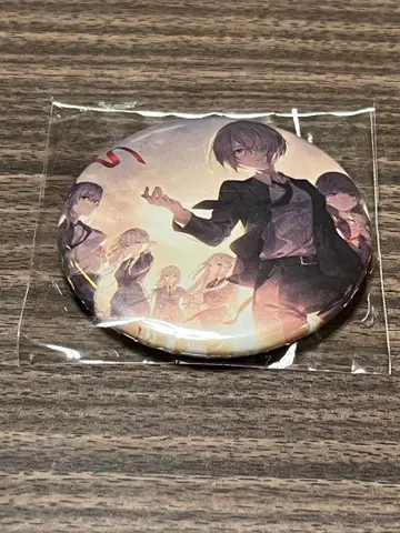 Job for a Rockstar 캔뱃지