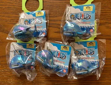 원피스 라분 플라플라 마스코트 5개 묶음 판매