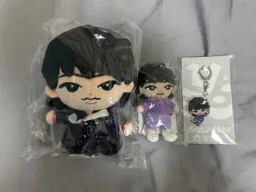 SnowMan 스노치루 키링 봉제 인형 후카사와