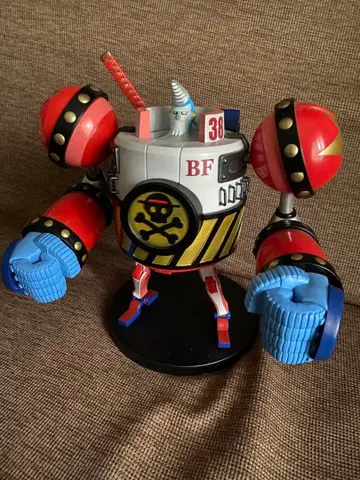 원피스 제일복권 vol.100 anniversary 프랭키 장군 피규어