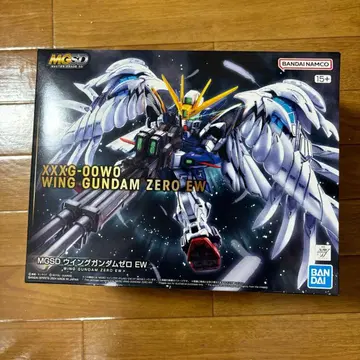 MGSD 윙건담 제로 EW 미개봉 새상품