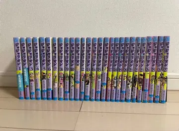 죠죠리온 전 27권 세트 아라키 히로히코