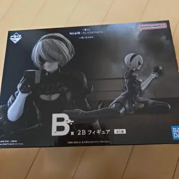 제일복권 니어 오토마타 B상 2B 피규어
