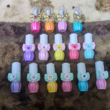 프리큐어 립 케이스 15개 묶음 판매