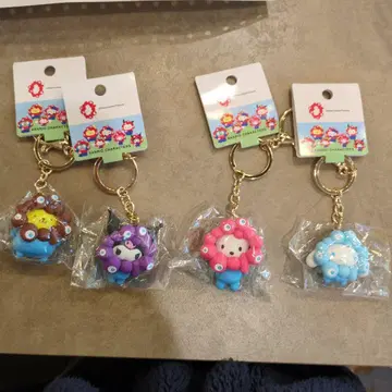 만박 산리오 콜라보  키링