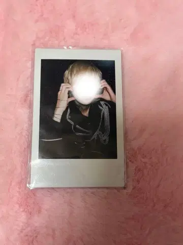 XP!A 하쿠 핑 폴라로이드