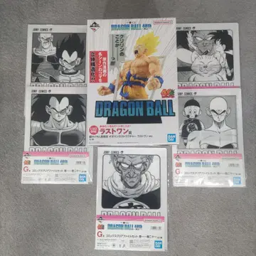 제일복권 드래곤볼 40th 라스트 원상 F상