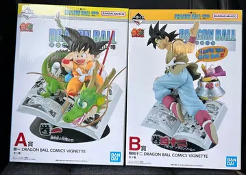 드래곤볼 제일복권 DRAGON BALL 40th~그 첫 번째~ A상 B상