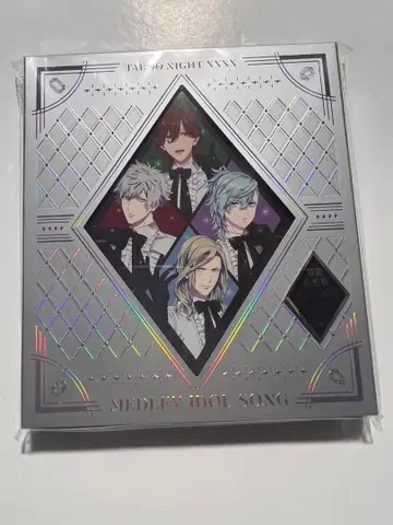 극장판 우타의 프린스님 TABOO NIGHT XXXX 메들리-