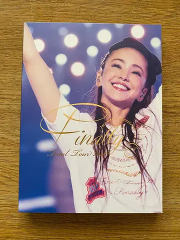 아무로 나미에 Finally Final Tour 2018 Blu-ray