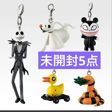 제일복권 나이트메어 비포 크리스마스 E상 미개봉 5점