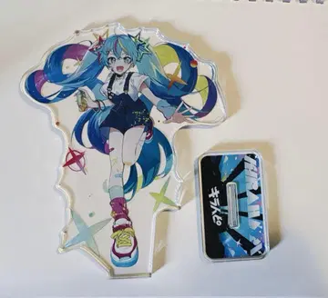 키라하피 2025 하츠네 미쿠 아크릴 스탠드