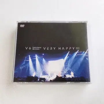 V6 DVD/ VERY HAPPY!!!