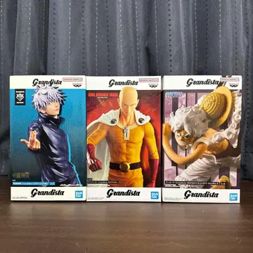 [ 미개봉 새상품 ] 점프계 프라이스 피규어 3세트