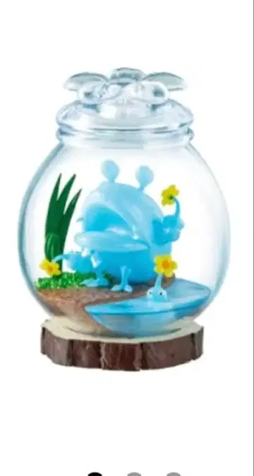 피크민 테라리움 2 세트