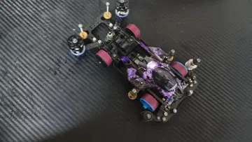 미니 사륜구동 MS 프레키 완성품