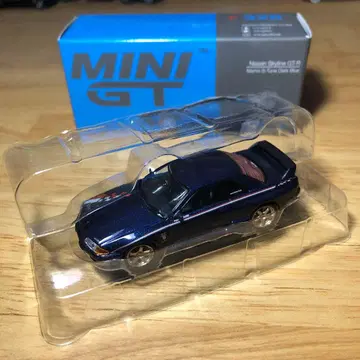 MINIGT No.326 Nissan Skyline GT-R