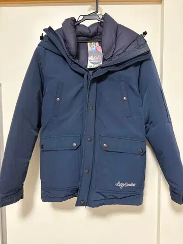 루스이슨 브라 LUZeSOMBRA 남성용 다운 자켓 M 사이즈