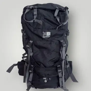 karrimor ridge 40 백팩 블랙