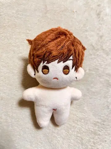 무속성 봉제 인형 10cm
