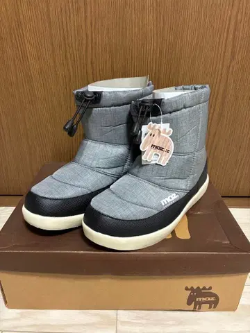 새상품 moz 모즈 숏 스노우 부츠