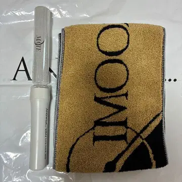 토사카 히로오미 ANSWER 응원봉