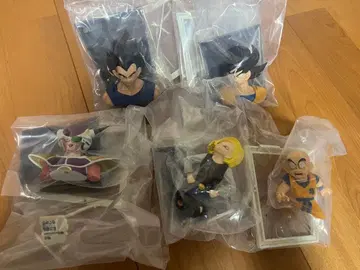 드래곤볼 제일복권 E상 4종