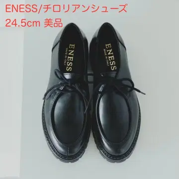 새상품급 ENESS / 에네스 / 치로리안 신발 / 24.5